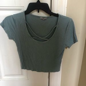 Charlotte Russe Crop Top